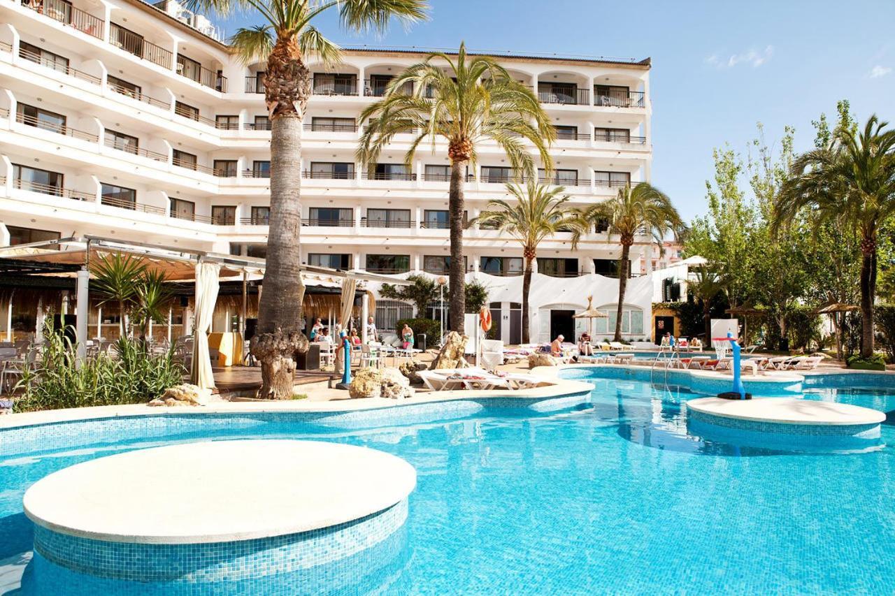Sol De Alcudia Apartamentos Port d'Alcúdia Exterior foto