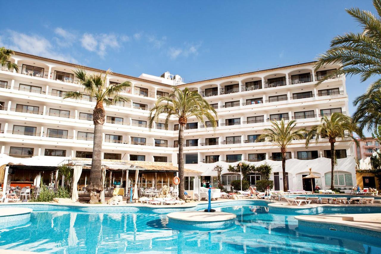 Sol De Alcudia Apartamentos Port d'Alcúdia Exterior foto