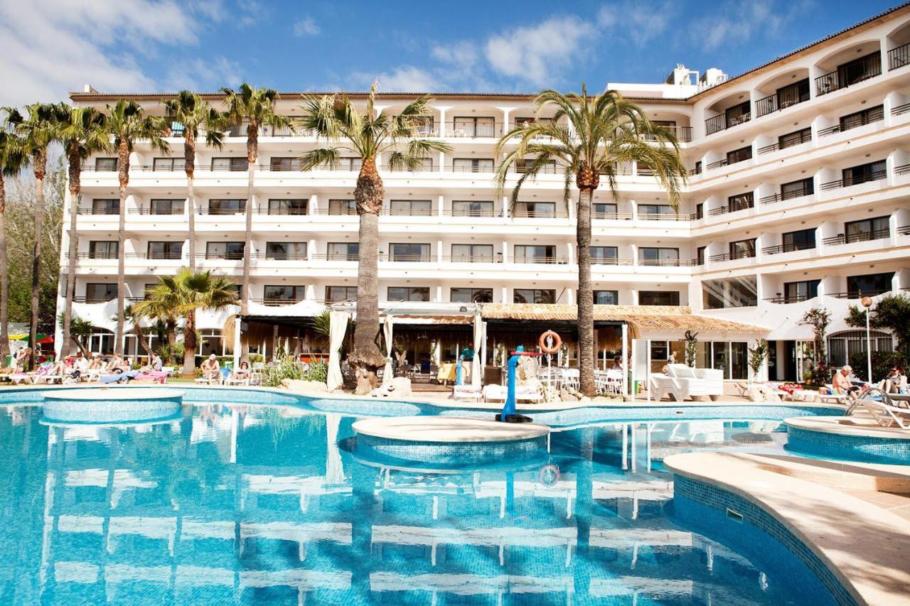 Sol De Alcudia Apartamentos Port d'Alcúdia Exterior foto