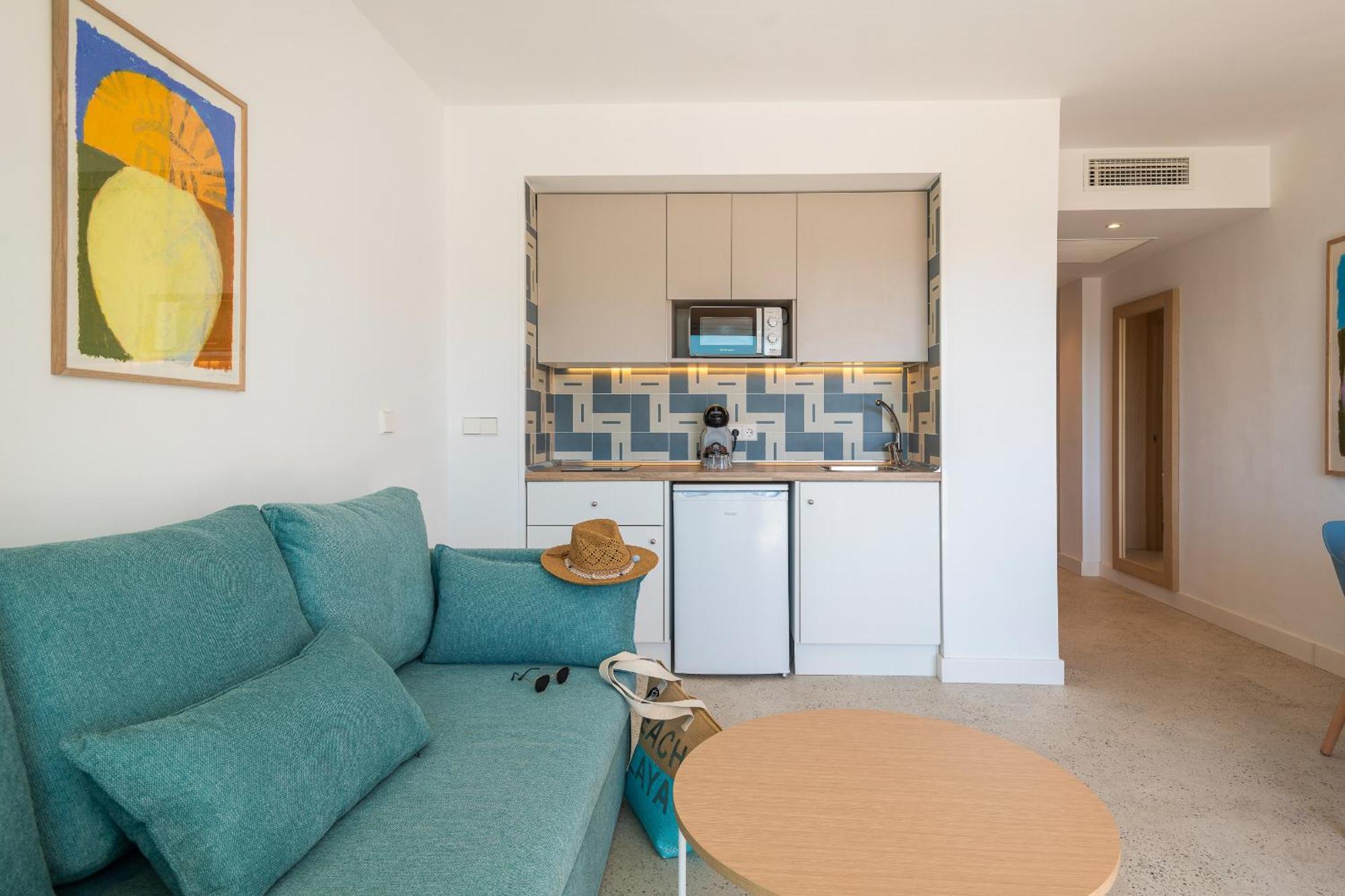 Sol De Alcudia Apartamentos Port d'Alcúdia Exterior foto